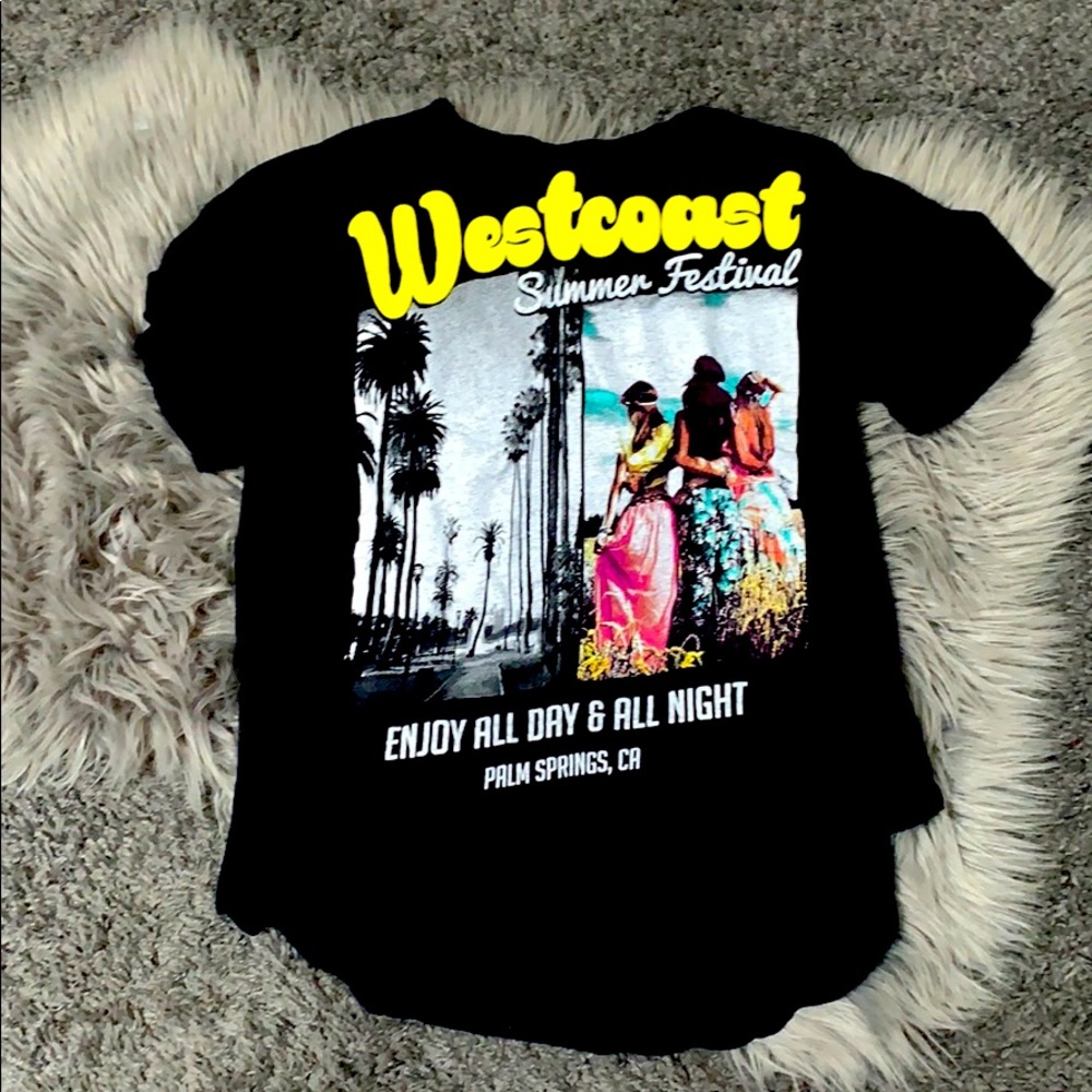 Summer/vintage aesthetic t-shirt